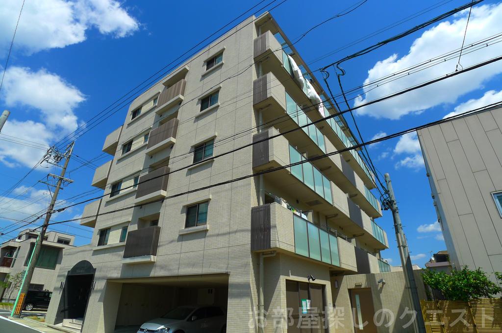 CASA戸田(1K/1階)