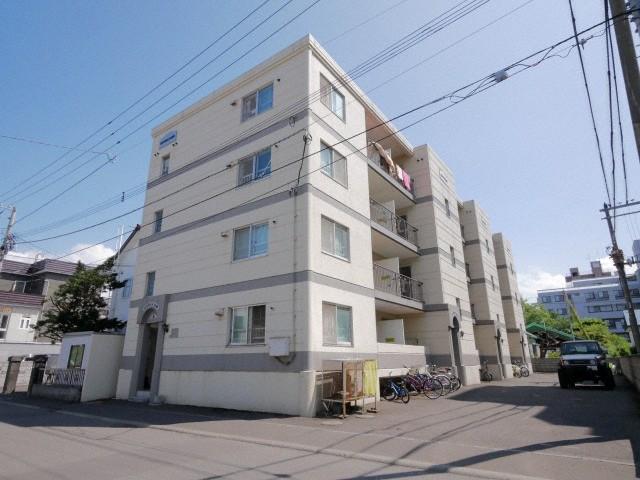 HARAX山鼻C号棟(1LDK/4階)