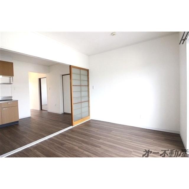 パークサイド露島(3DK/3階)