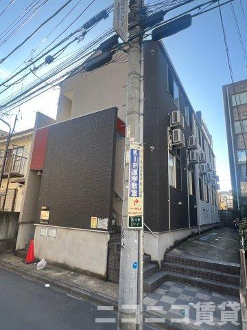 シャンブル東新宿(ワンルーム/2階)