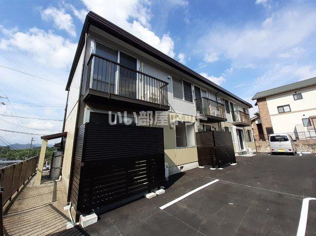 ＪＲ山陰本線 高津駅(京都) 徒歩10分 2階建 築42年