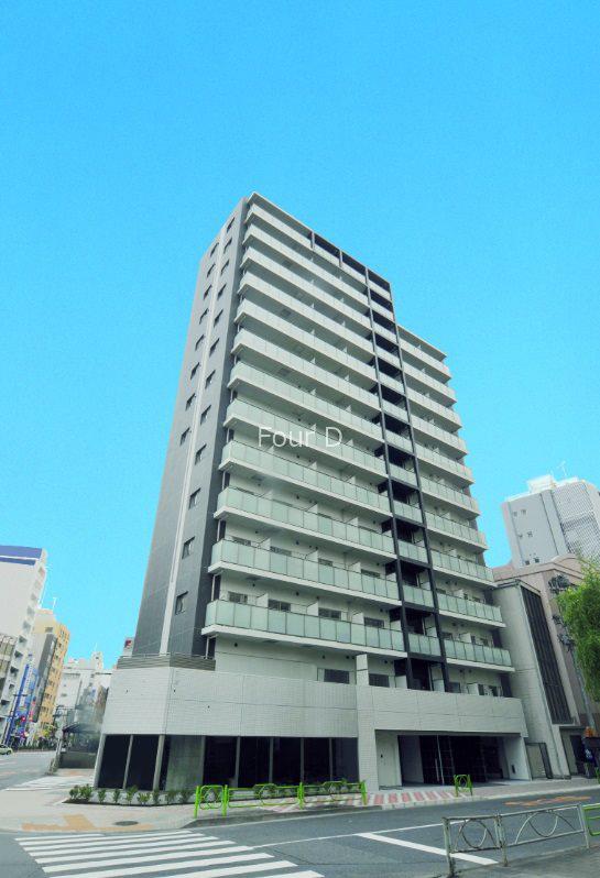 レジディア日本橋馬喰町II(1K/11階)