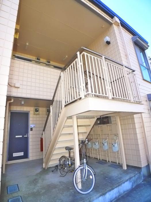 ガーデンヒルズ国分寺台B