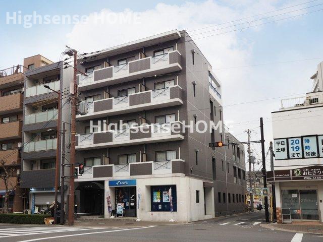 クレスト都島