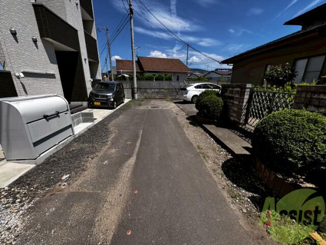 クレージュ大和町