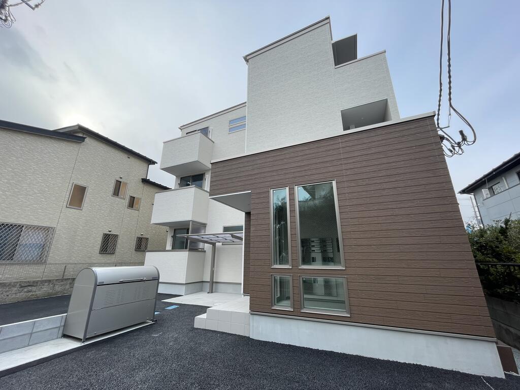 ブラン蒲町