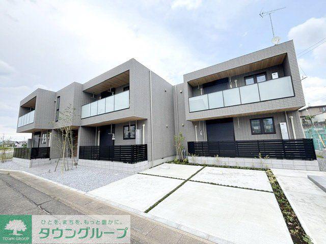 川越市豊田町メゾン