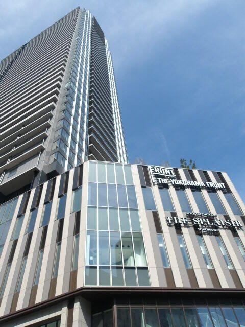 THE YOKOHAMA FRONT TOWER(1LDK/19階)