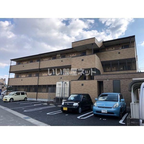 マメゾン24(1K/1階)
