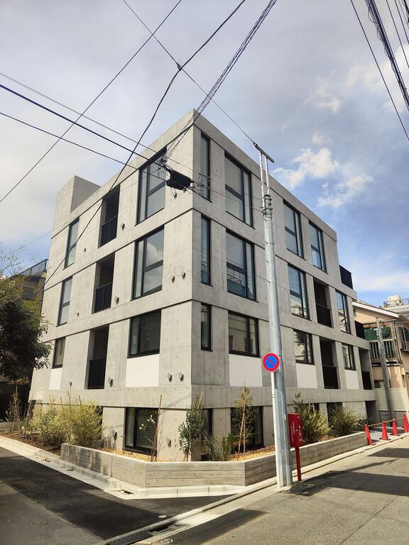 エクセルシオール荏原町