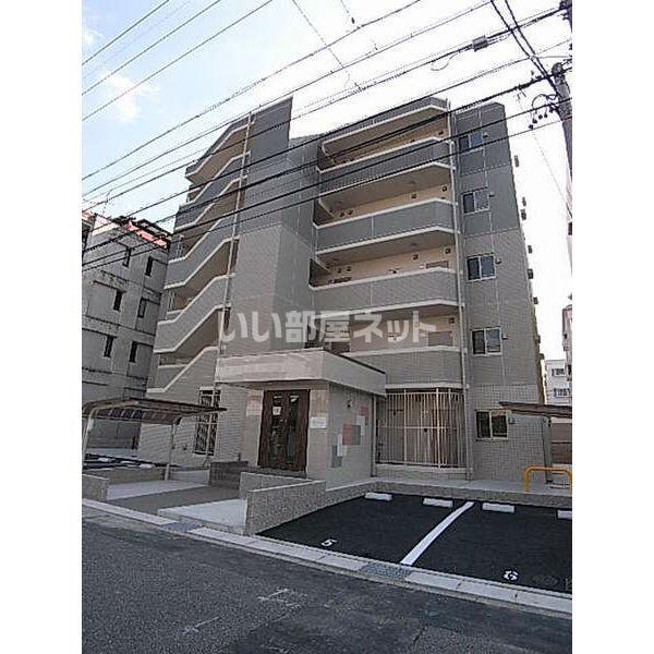 LA MIA CASA(1LDK/1階)