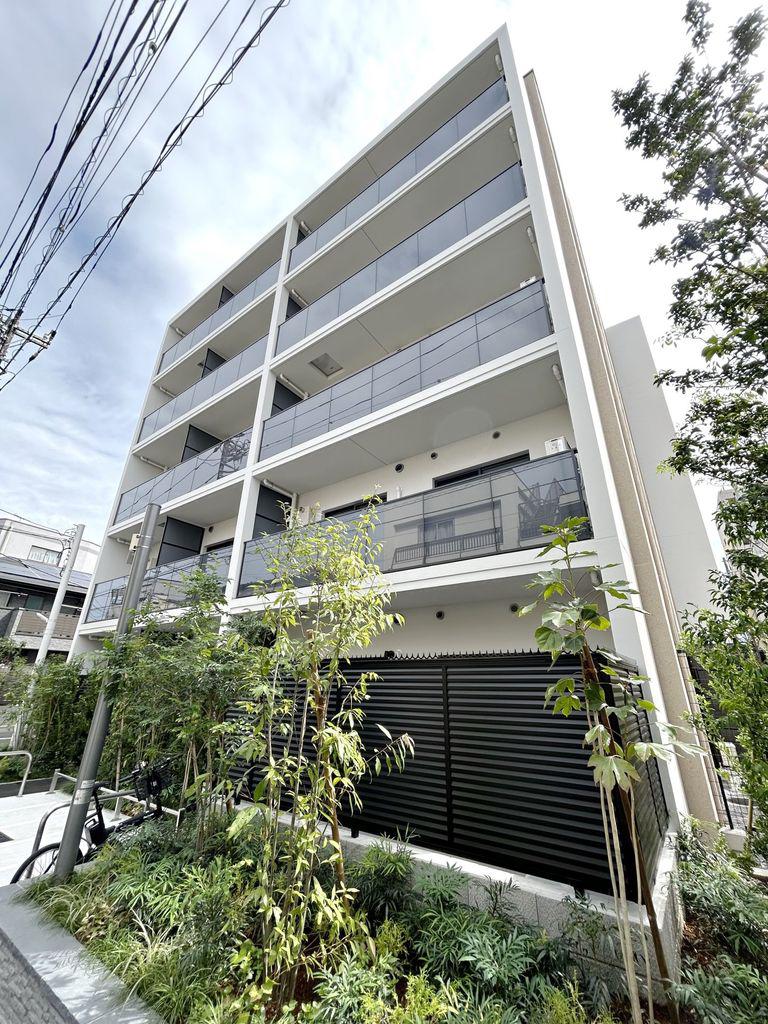 プラウドフラット墨田曳舟ディアージュ