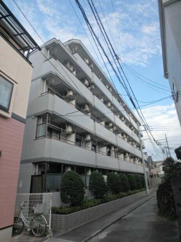 ワコーレリバーサイド多摩川II
