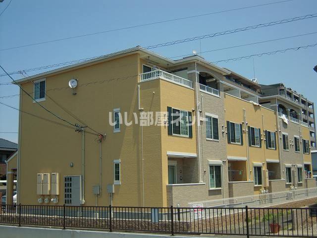 デンファーレ向山(2LDK/2階)