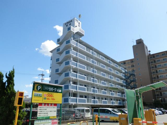 シノックス守山