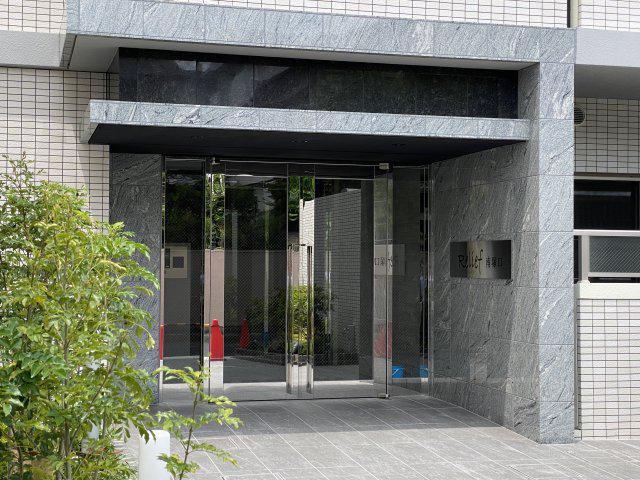 レリーフ南塚口