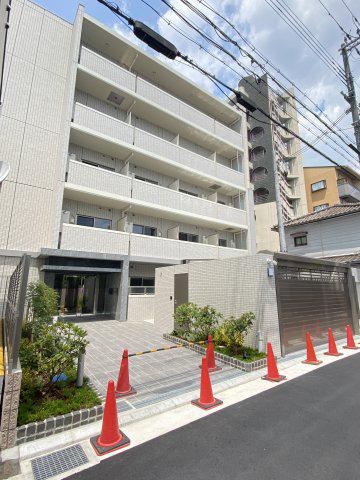レリーフ南塚口