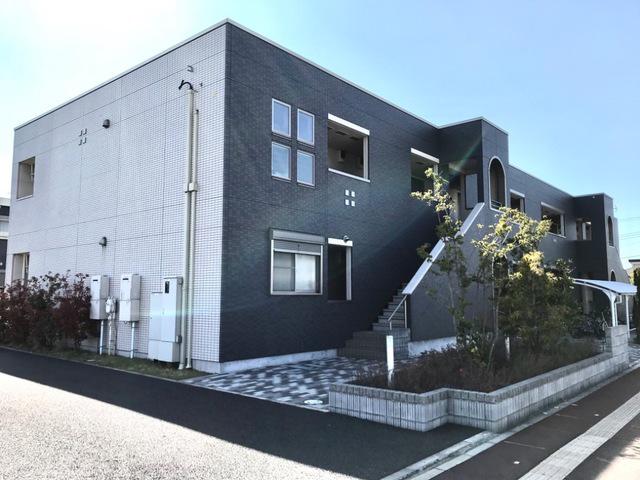 レーベン・ハイム美園I