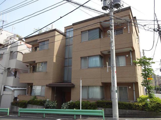 シティハウス西馬込
