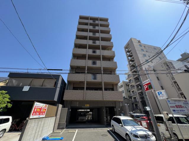 ウィング昭和町(1K/4階)