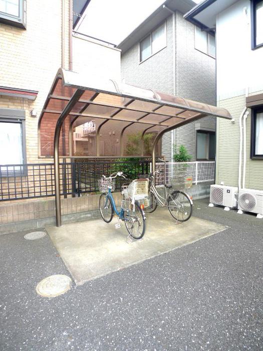 ロビンソシアA
