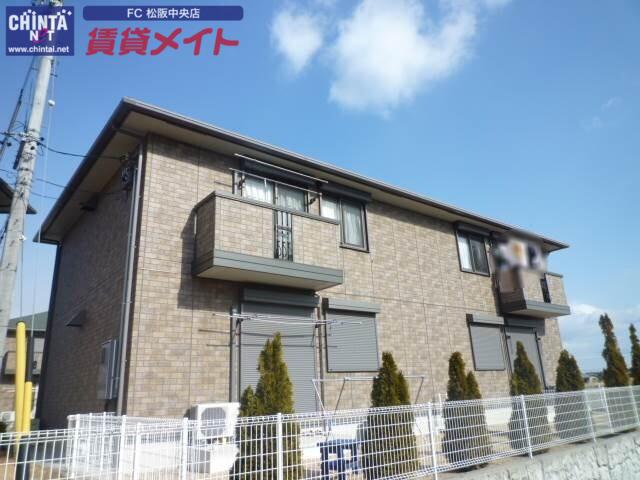 コスモスハウス H棟(2DK/2階)