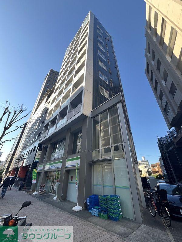 ラ・ヴィスタ西新宿(1K/11階)