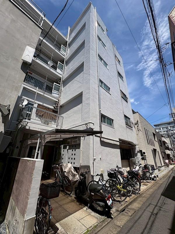 常盤マンション