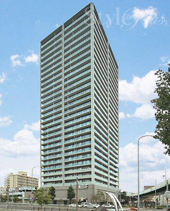 ヴィークタワー名古屋東別院(3LDK/14階)