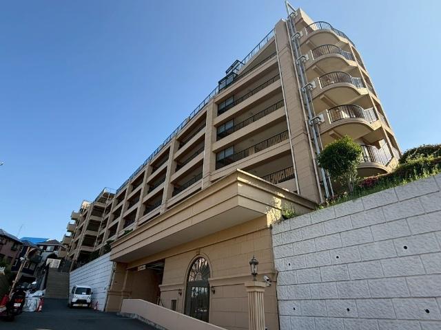 グランシティレイディアントヒルズ横濱