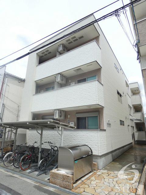 フジパレス西脇I番館