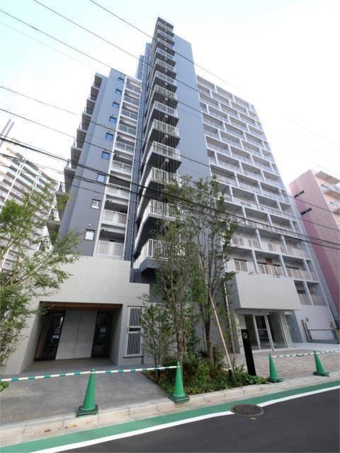 TOPAZ本厚木(1DK/10階)
