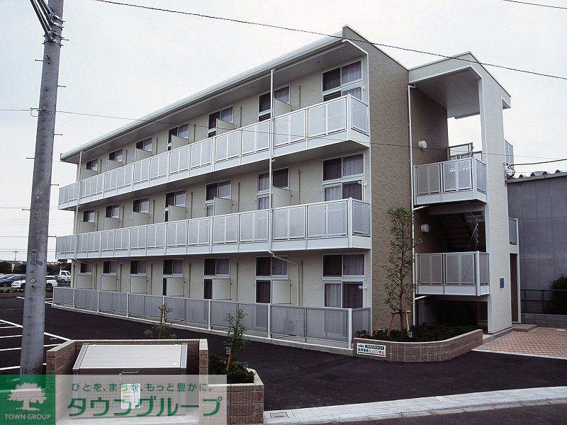 レオパレスラーク ヒル
