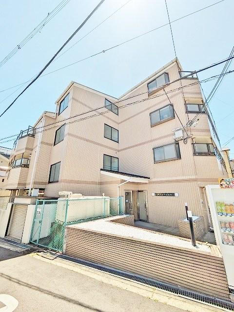 メジェーム住吉