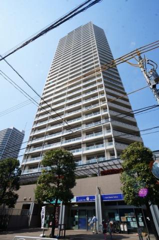 イーストコモンズ清澄白河セントラルタワー(2LDK/27階)
