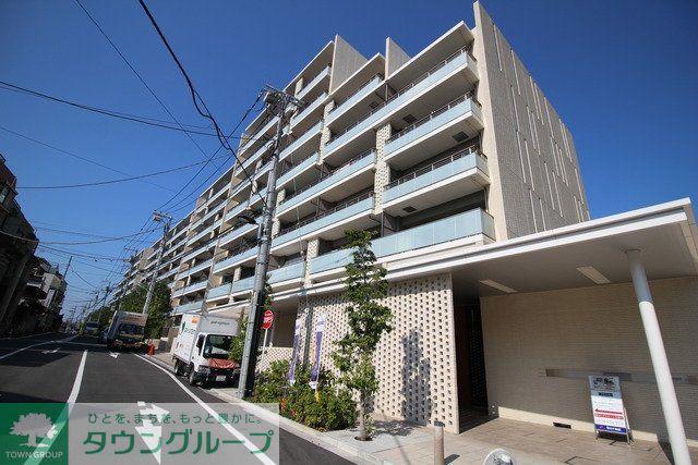 プラウドシティ仙川(2SLDK/3階)