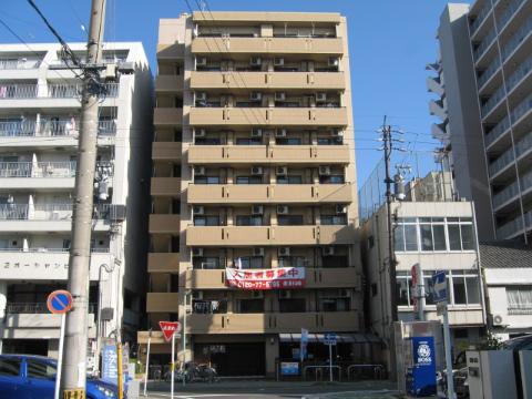ミスターワシントンビル
