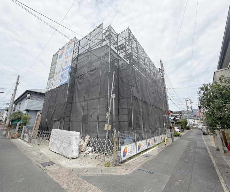 ジーメゾン山科ヴェリタ