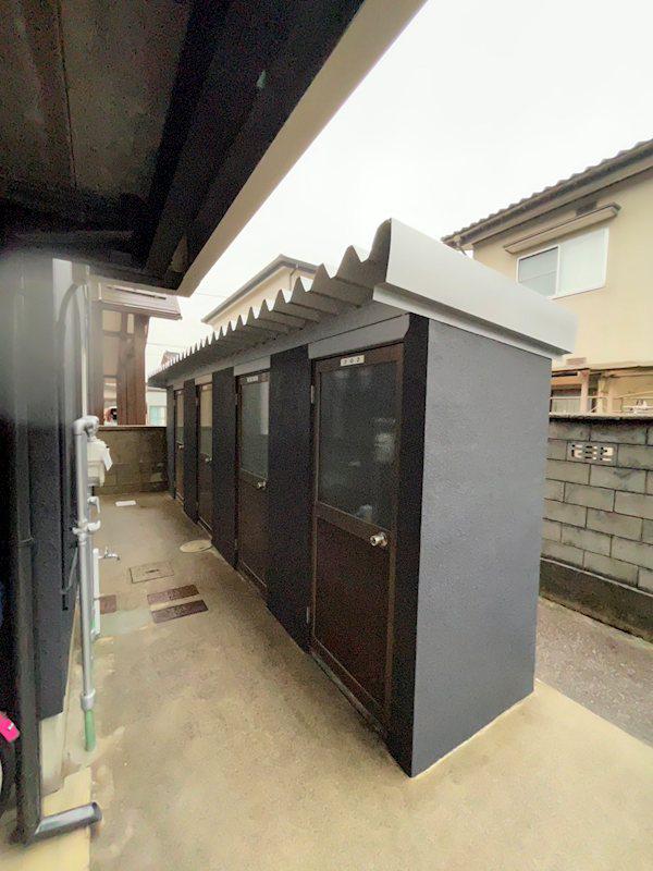 ライズ長江新町