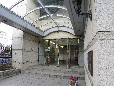 ライオンズマンション今里第3壱番館