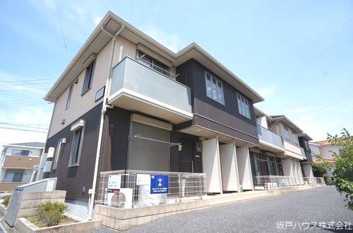 東武東上線 北坂戸駅 徒歩10分 2階建 築16年