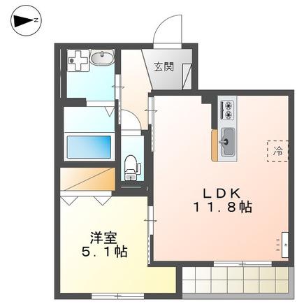 鶴見区下末吉マンション