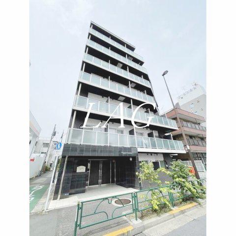 プレールドゥーク東品川