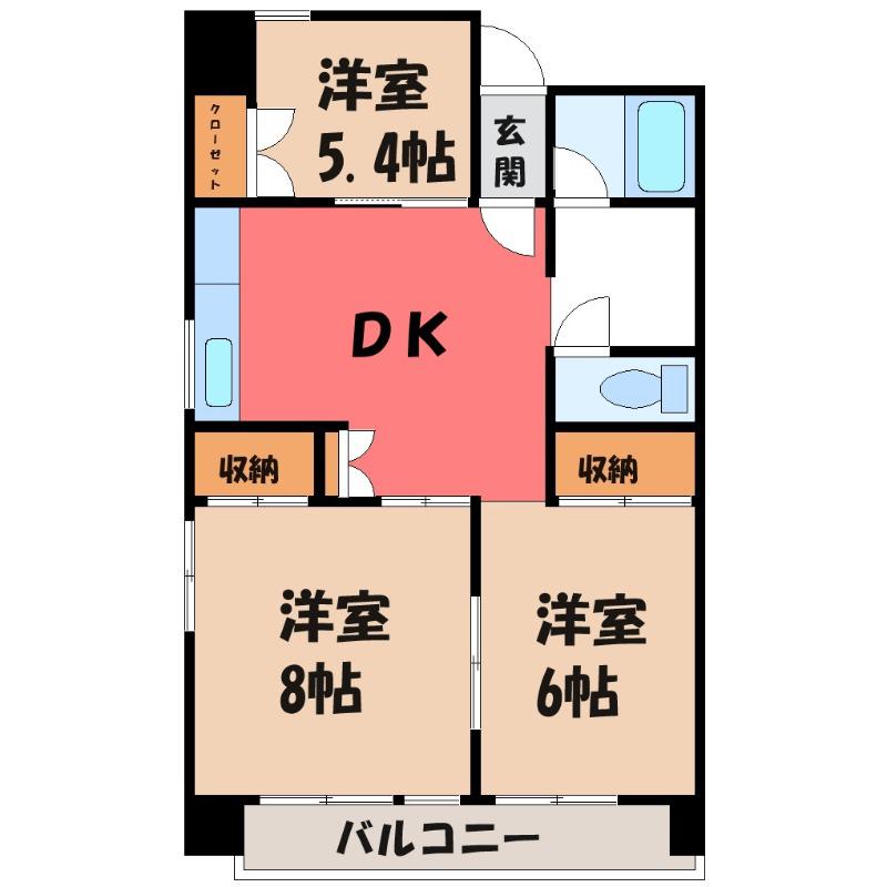 あさひレジデンス大友