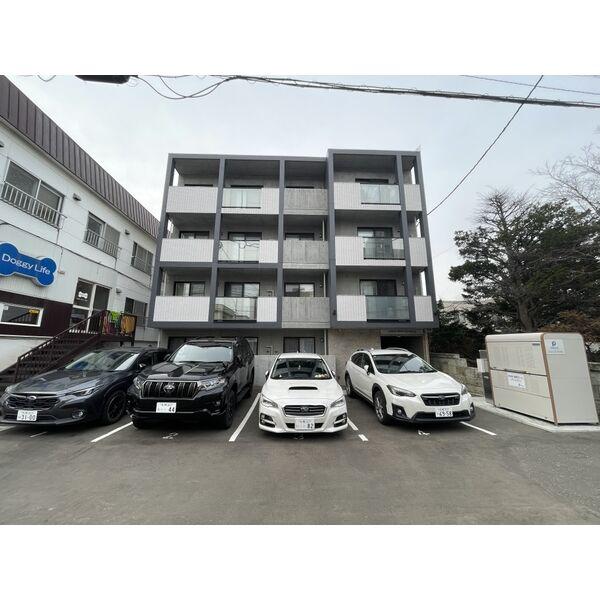 AORIO北大前(2LDK/4階)