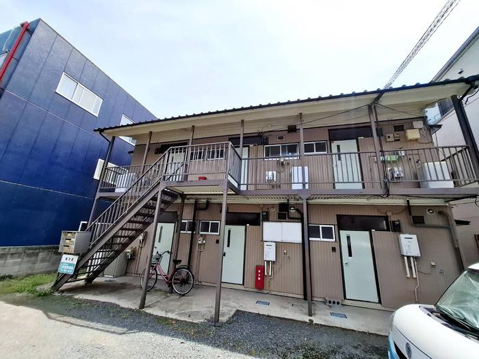 関才荘(2K/1階)