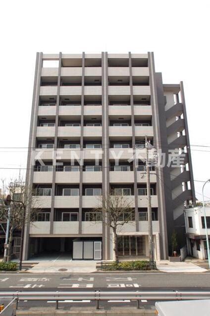 ステージファースト上池台