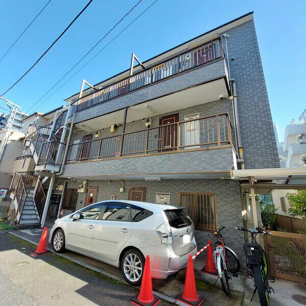 アクシス西新宿