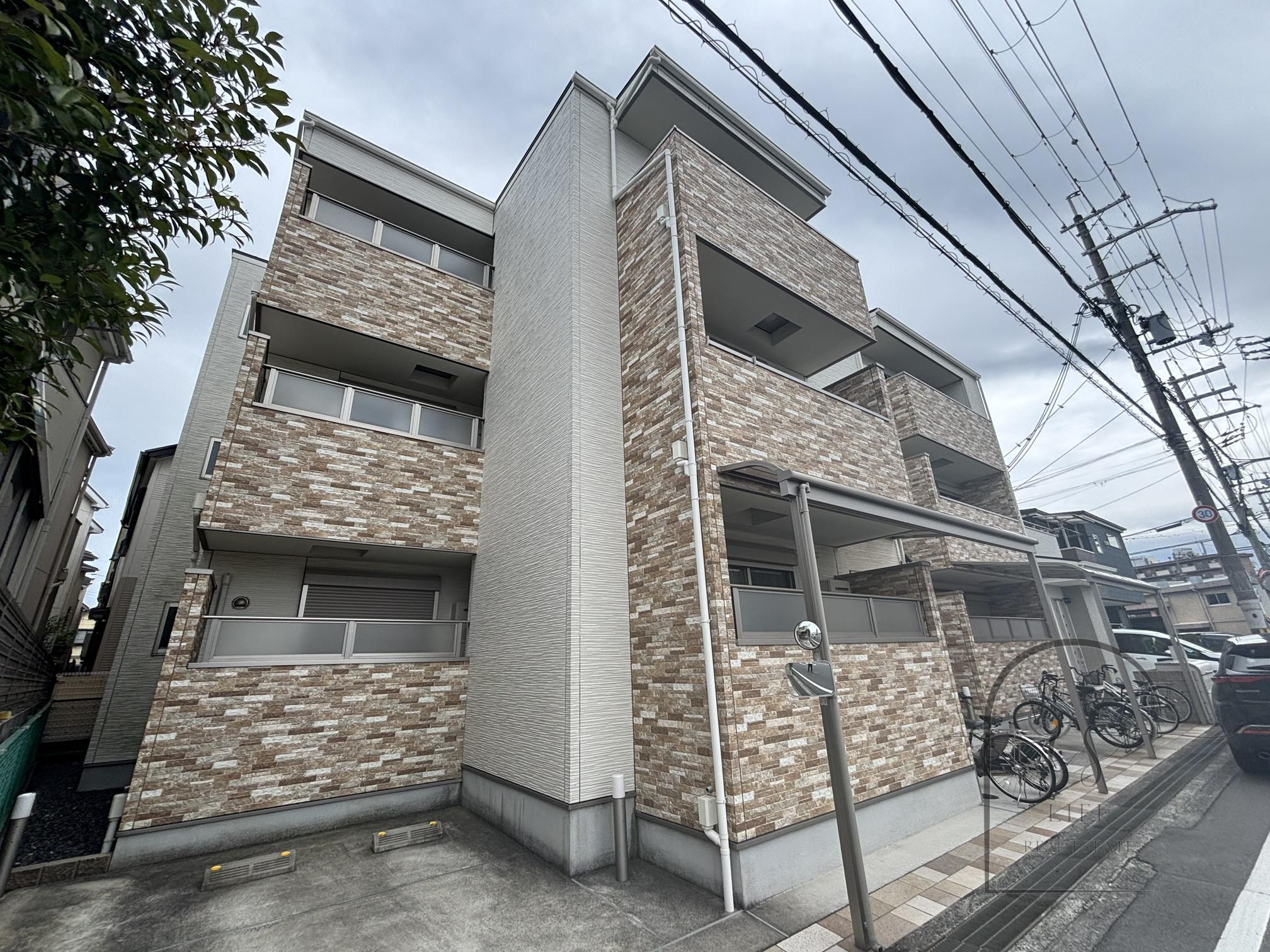 クリエオーレ新鴻池