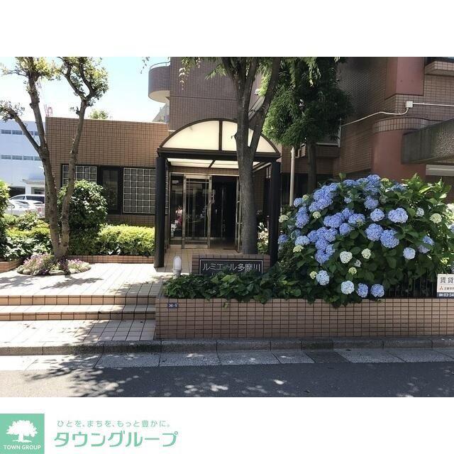 ルミエール多摩川